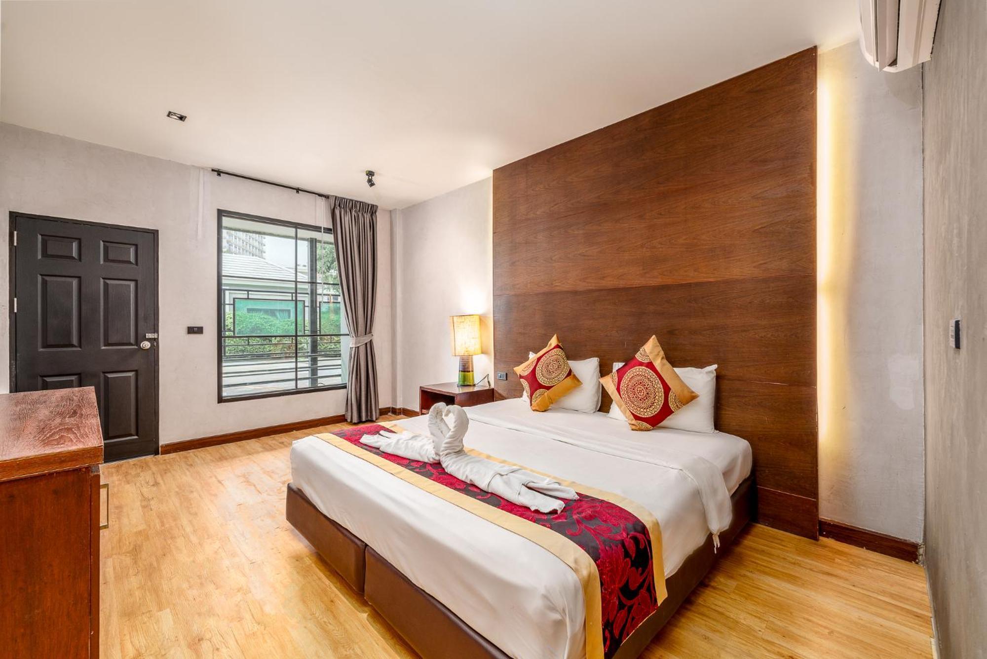 Villa Navin Beach Residence Джомтьєн-Біч Екстер'єр фото