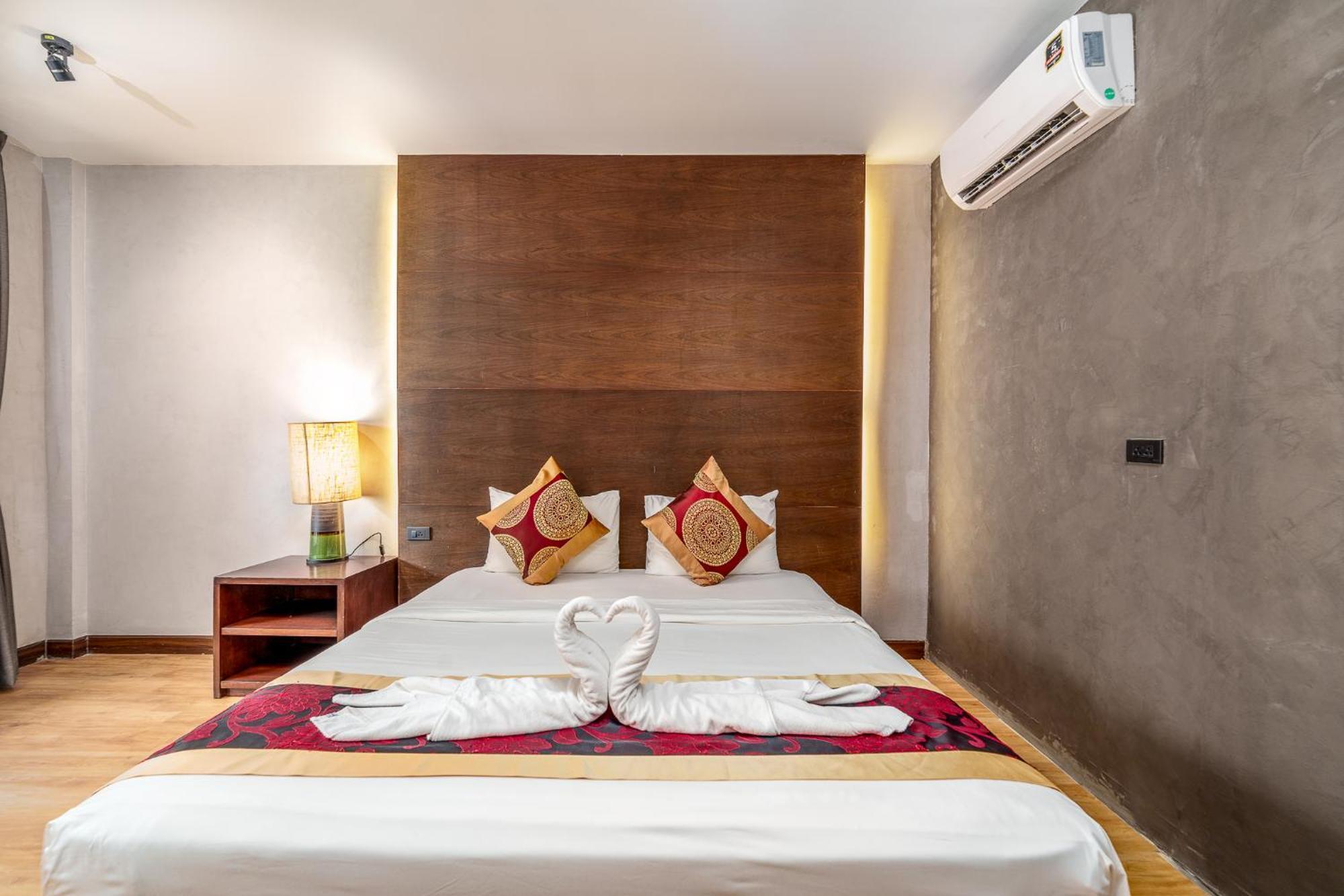 Villa Navin Beach Residence Джомтьєн-Біч Екстер'єр фото