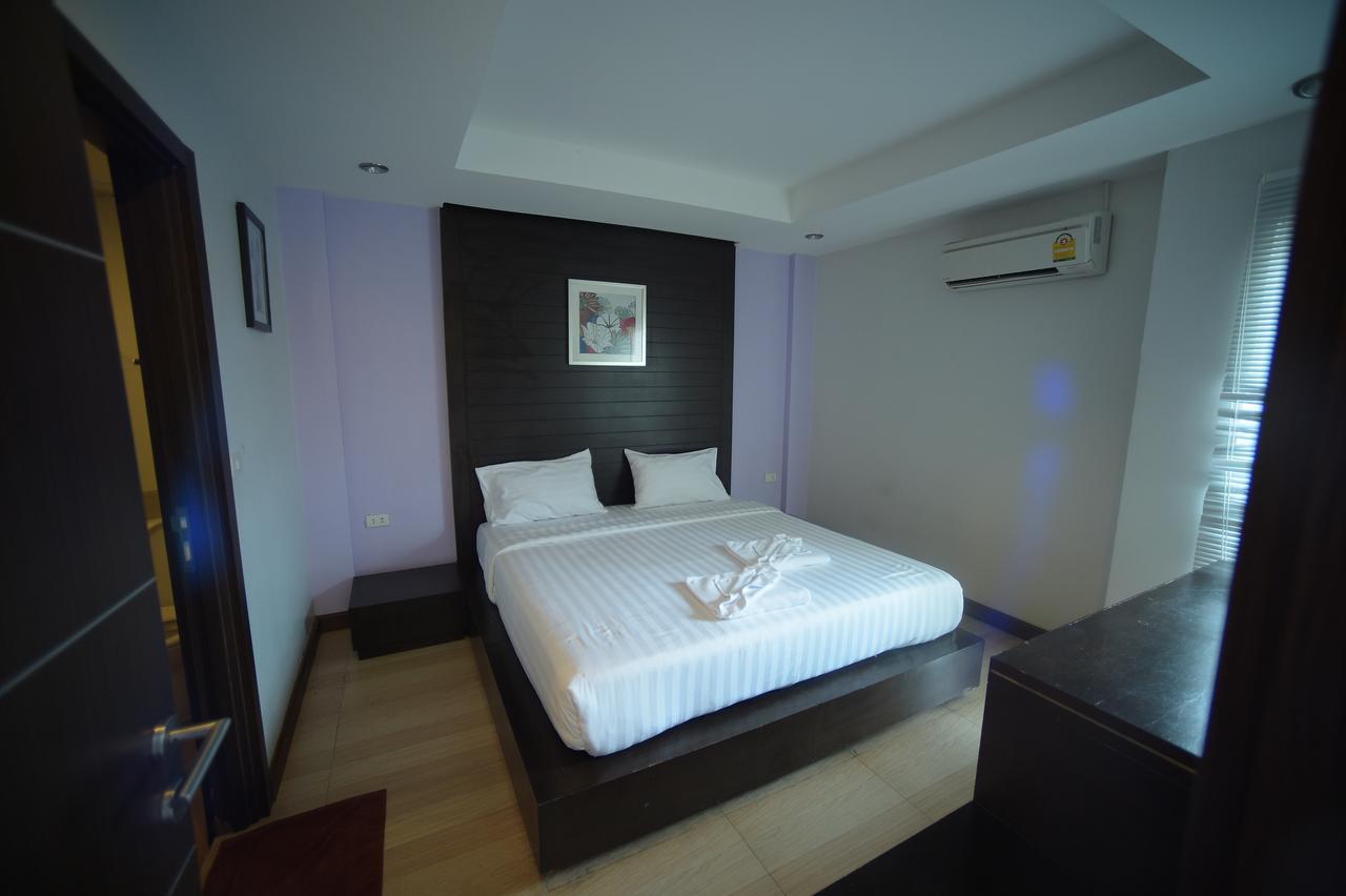 Villa Navin Beach Residence Джомтьєн-Біч Екстер'єр фото